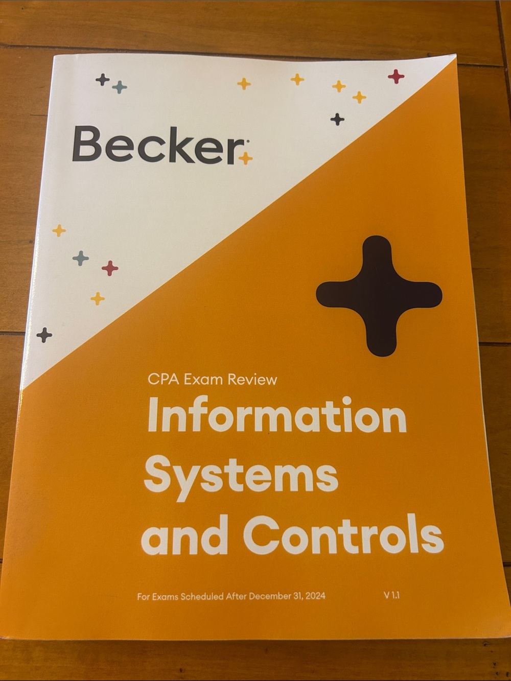 Becker CPA Exam Review: Information Systems and Controls